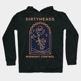 DIRTY HEAD - MIDNIGHT CONTROL CLASSIC Hoodie